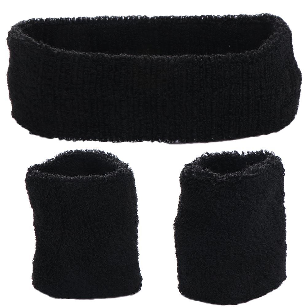 Muñequera para baloncesto, Yoga, para gimnasio, correr, diademas para niños, banda para el sudor, diadema deportiva para hombre, diadema para el sudor, pulsera: Morado