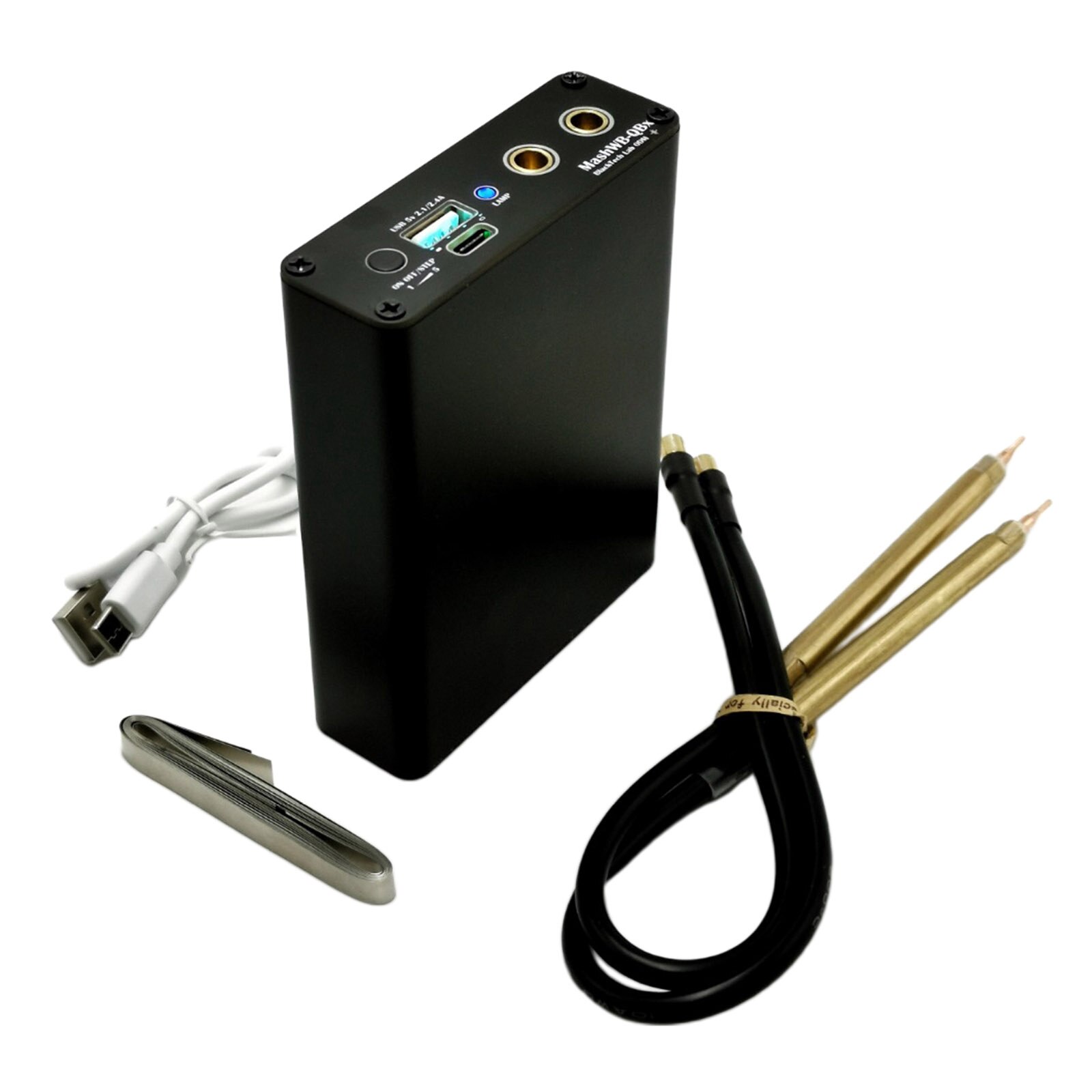 Spot ,Portable 5 Gears Adjustable Mini Spot Weldin... Grandado