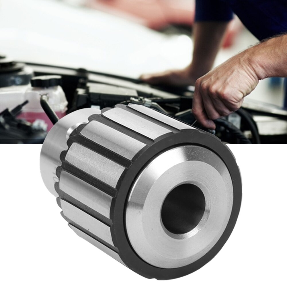 B12 Key Type Drill Chuck High Speed Steel High Accuracy Taper Mounted Drill Chuck 1-10mm Clamping Range
