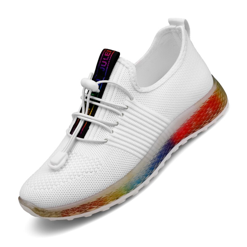 tenis feminino Women Tennis Shoes Ladies Outdoor Walking Sneakers white Stable Non-slip Fitness Sport Shoe Female Footwear