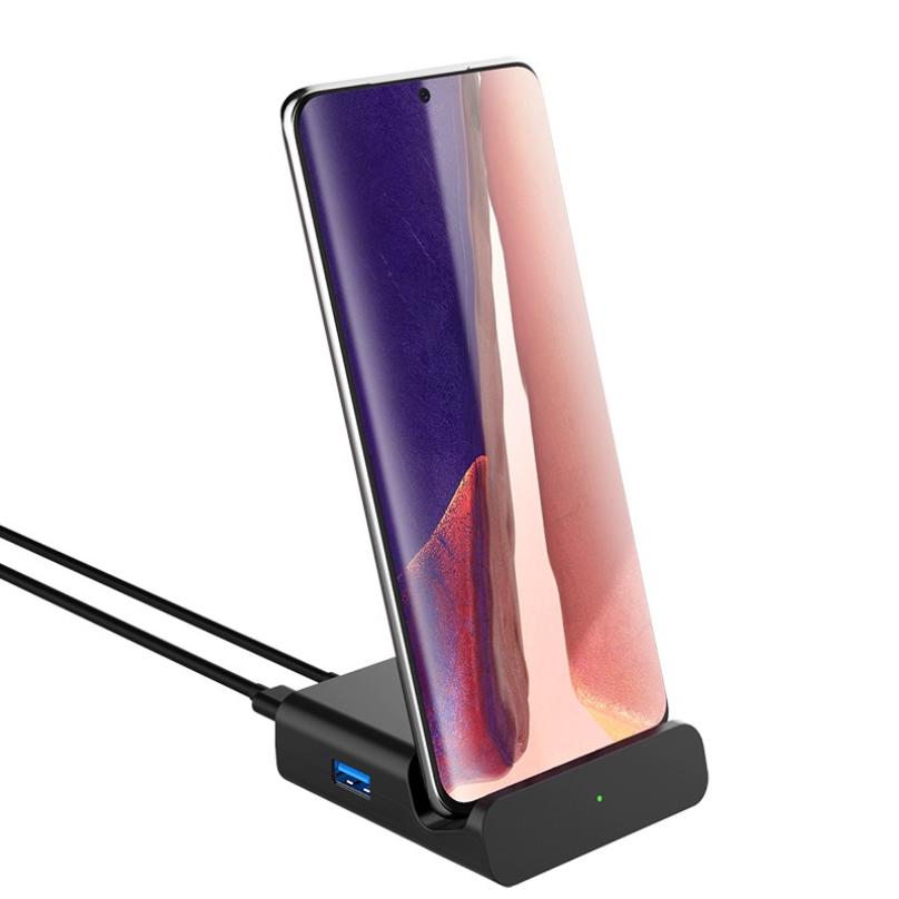 For Nintendo Switch Mini Portable Charging Dock Charger Base HD TV Dock Adapter For Nintendo Switch Hdmi Adapter Docking Station