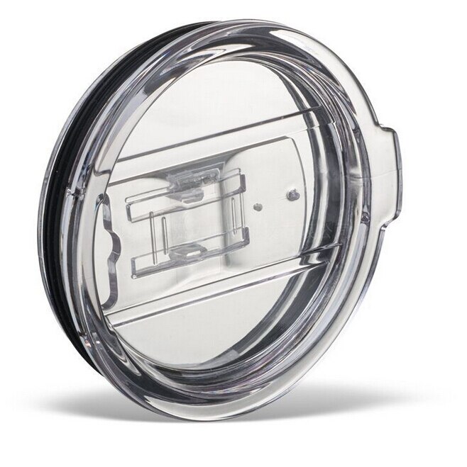 Tapas de repuesto de 25 uds. Tapas antisalpicaduras Ozark Trail a prueba de derrames tapas BPA gratis para 20 onzas 30 onzas vaso de vacío