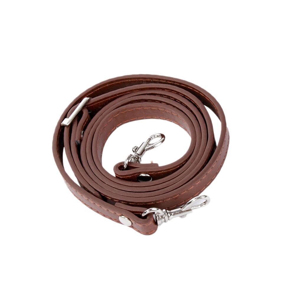 Bolso de cuero de repuesto DIY para mujer, correa para el hombro, cuerpo cruzado, longitud ajustable, accesorios para bolso DIY Obag: D1