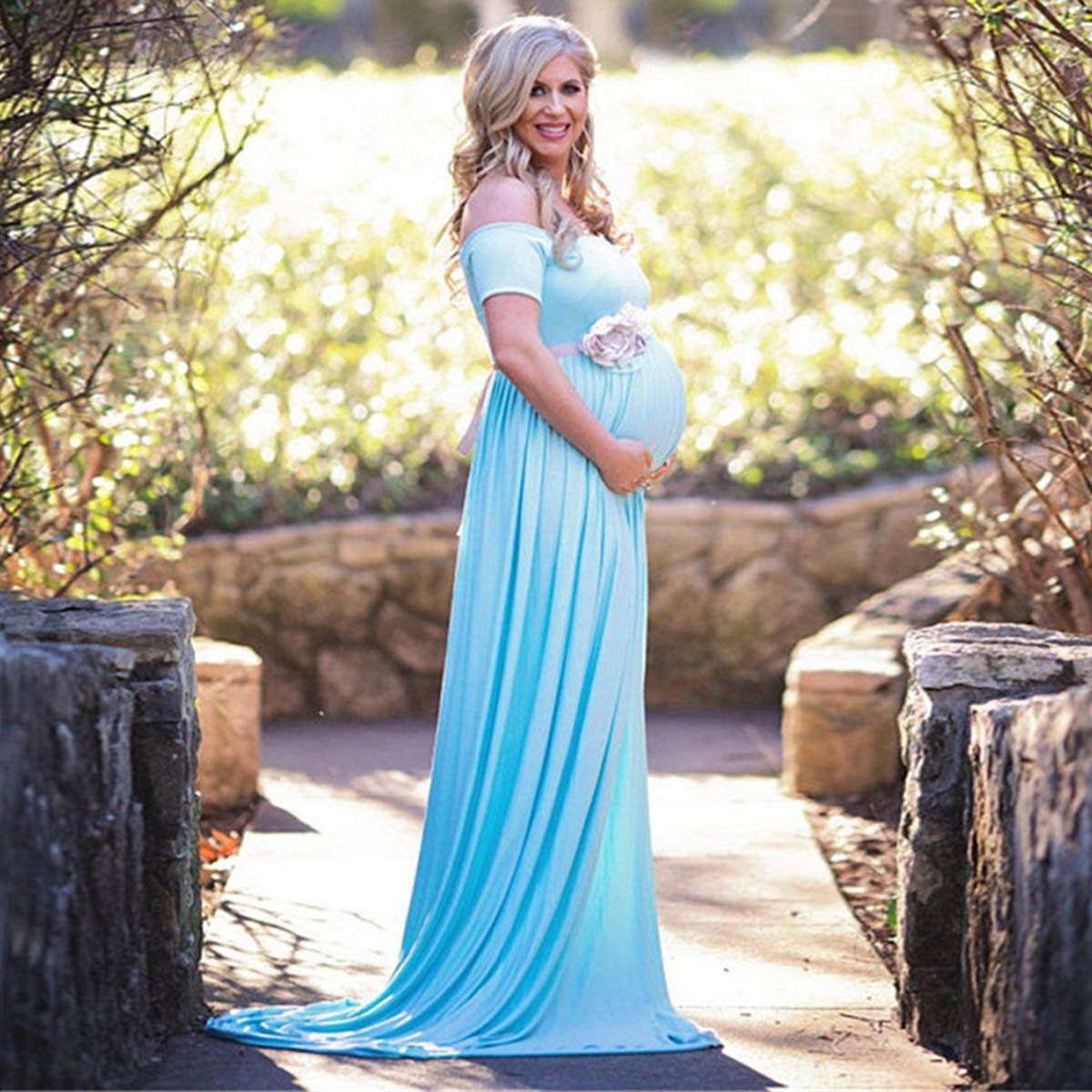 Robe de Maternité - Photoshoot
