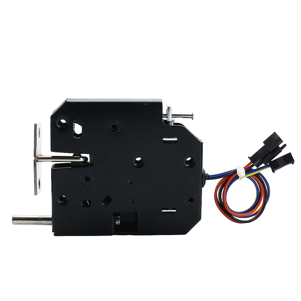 Dc5v12v 24V Elektrische Schakelkast Deurslot Elektrisch Slot Opbergkast Slot Elektrische Controle Slot Elektromagnetische Vergrendeling
