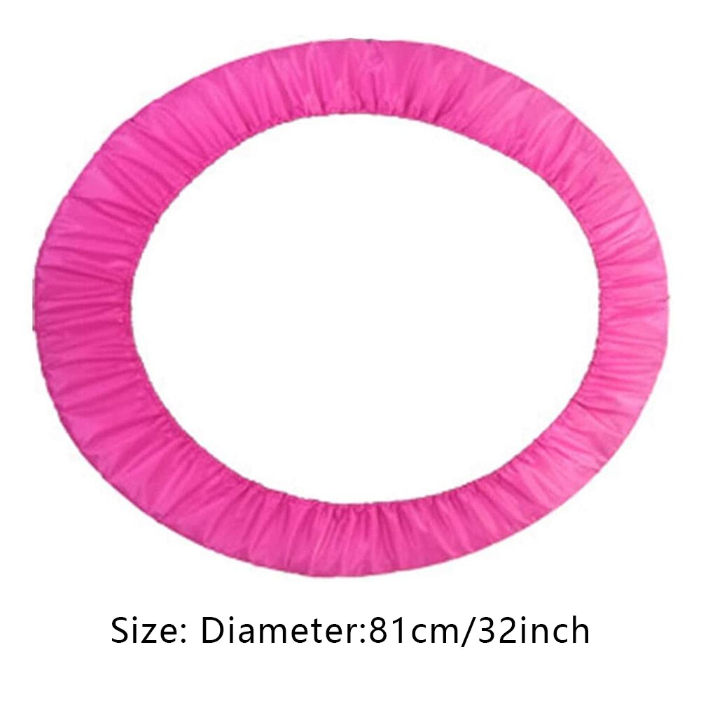 Trampoline Protective Cover Children'S Mini Trampoline Oxford Cloth Material Is Easy To Install Indoor And Outdoor Sports