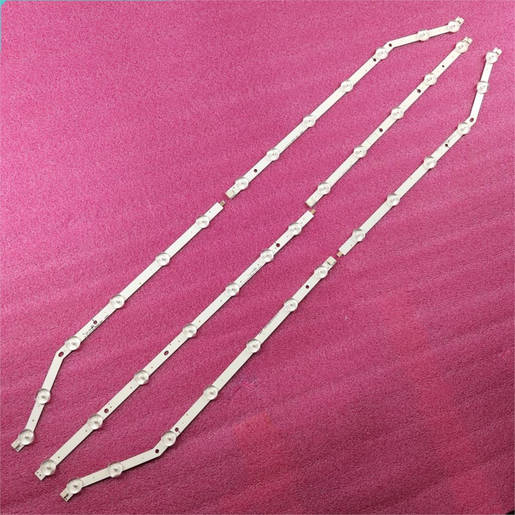 LED strips for SAM SUNG 40 TV LH40MDCP UE40H6203AW UN40FH5303 UN40H5150 UE40H5203 UE40H5303 HG40NA578 CY DH040BGNV1H