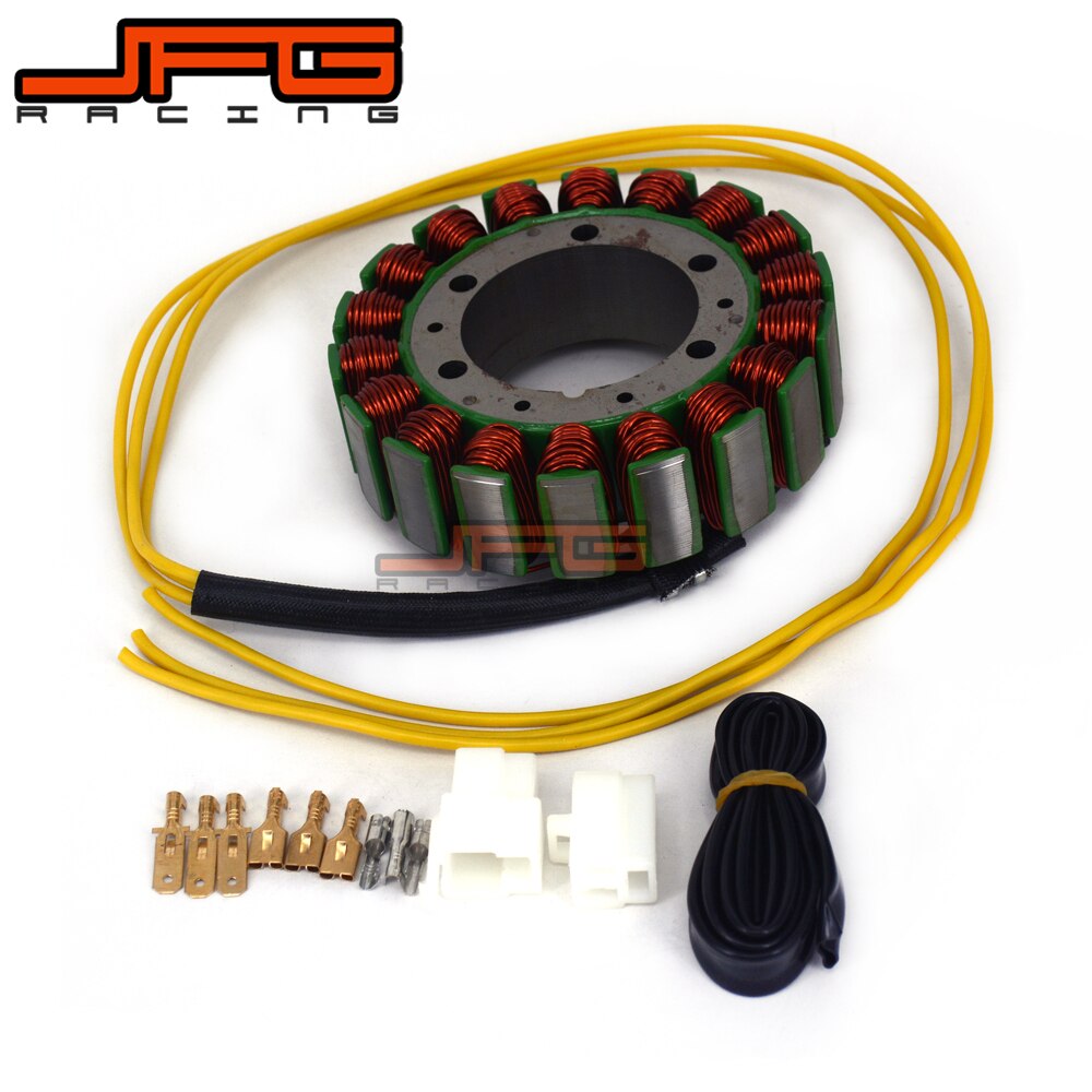 Bobina statore magnete moto per generatore HONDA CX500 CX650 GL500 GL650 ombra GV1200 MADURA 1985 1986