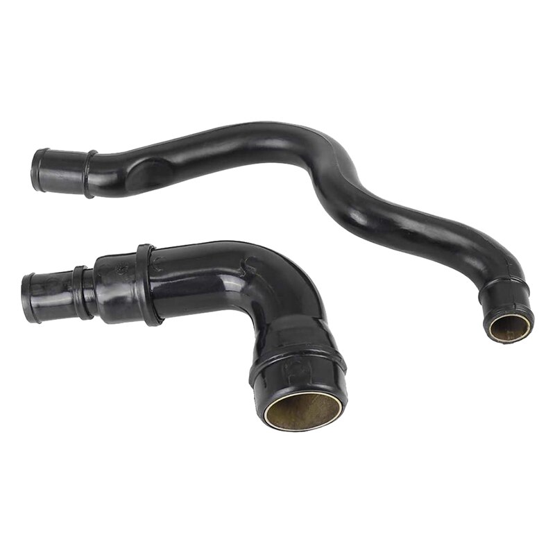 Car Engine Crankcase Breather Hose Kit for 06A103221AF 06A103213F