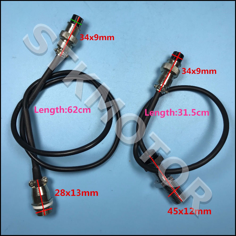 Buyang FA D300 H300 300cc linhai buyang feishen atv quad buggy Speedo sensor speedometer cable accessories