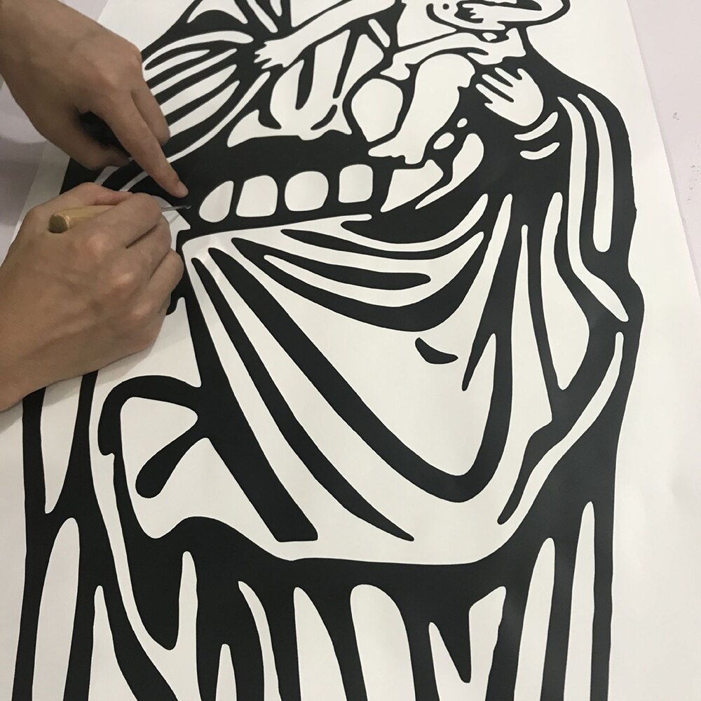 Bathroom Wall Stickers Toilet Home Decoration Removable Wall Decals For Toilet Sticker Decorative Paste Home Dropshiping