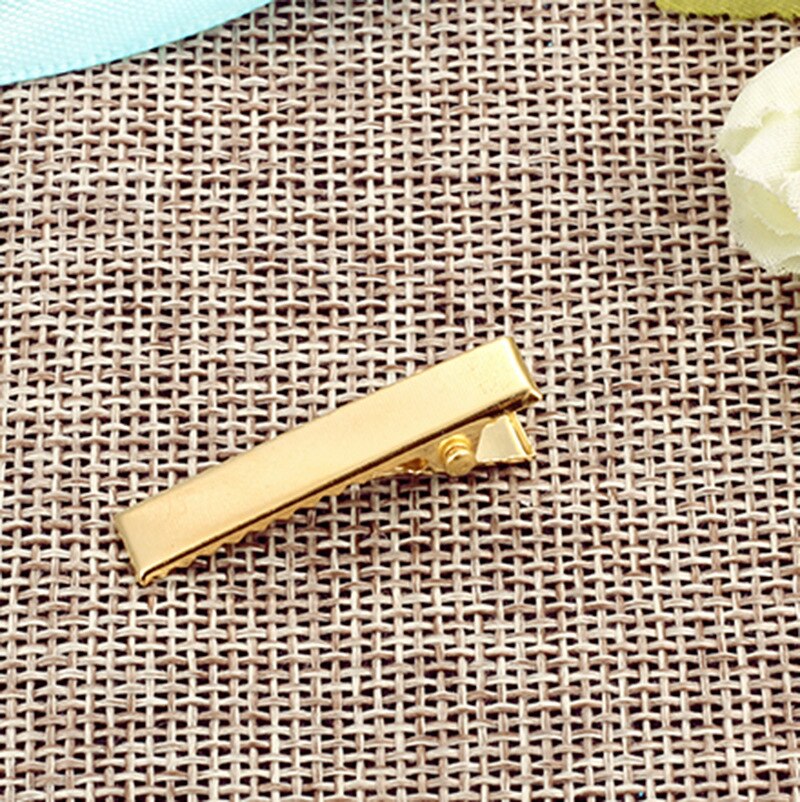 20pcs 3.2/4/4.5/5.5/6.5/7.5cm Gold Color Hair Pins Clips Wedding Hair Jewelry for Women DIY Jewelry Making Findings