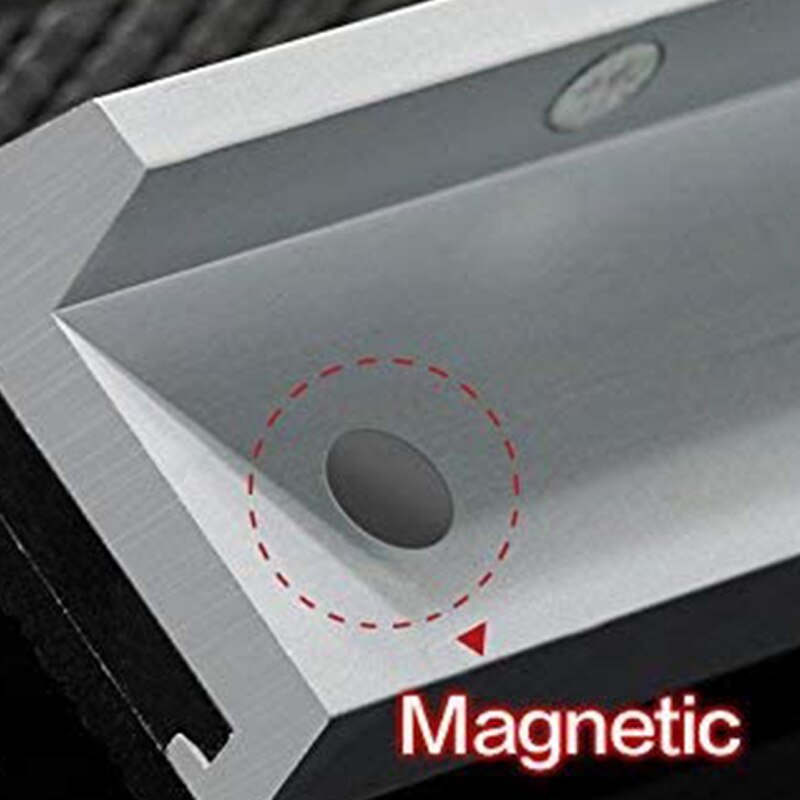 6 zoll Schraubstock Backen mit Starke Magnetische, Universal Weichen Umge Backen Pads Abdeckungen, multi-Zweck Protector für Metall Umge, 2 Pcs Einzelhandel