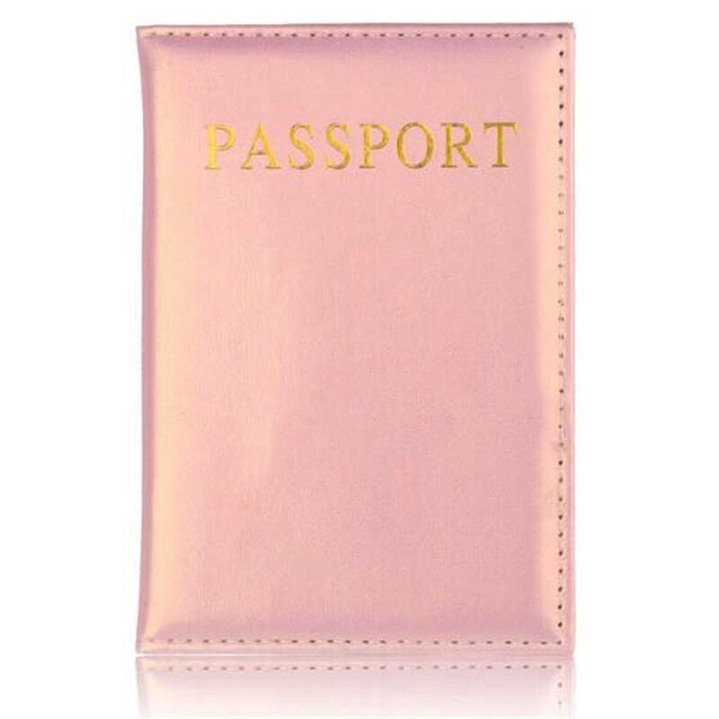 Leuke Zachte Vrouwen Passport Cover Pu Lederen Travel Paspoort Covers Paspoort Traval Covers Voor De Paspoort Meisje