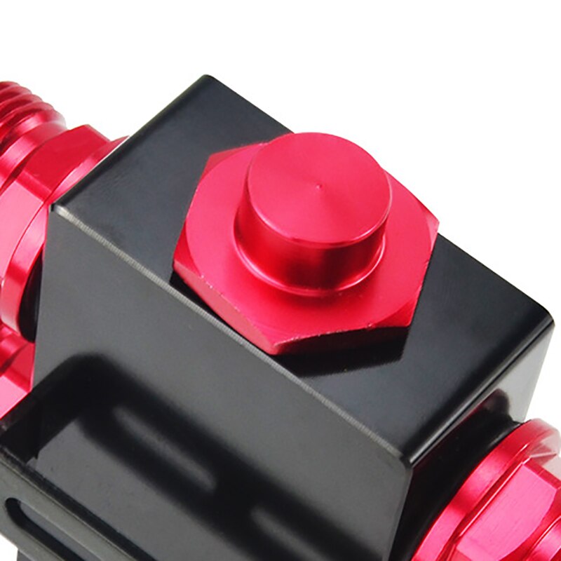 Adaptador sándwich de filtro de aceite AP68-VR con termostato de aceite en línea, adaptador sándwich para aceite AN10