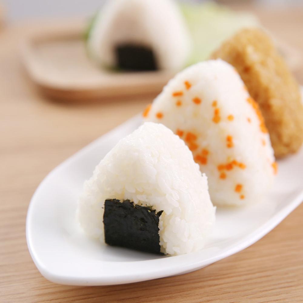 Rice Dough Sushi Mold Rice Ball Maker Non Stick Press Bento Tool Kitchen Bento Accessories цыновка для суши W@