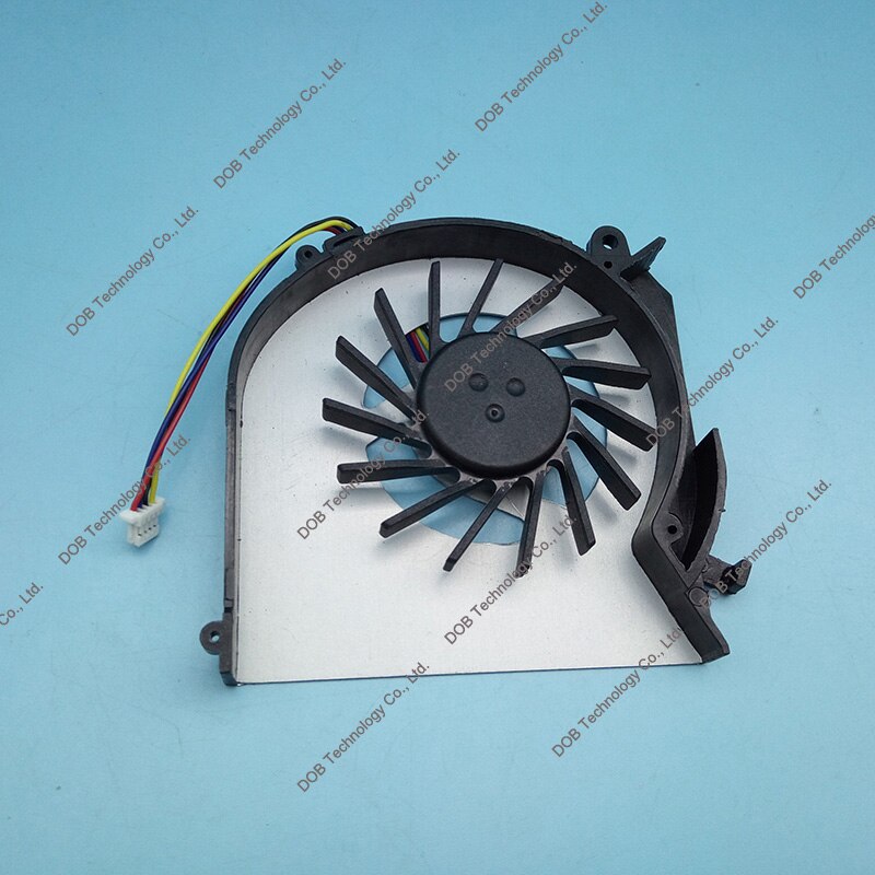 Ventilateur De Refroidissement CPU Pour HP Pavilion DV7-7073CA, DV7-7080EB - Référence MF75090V1-C100-S9A - Neuf