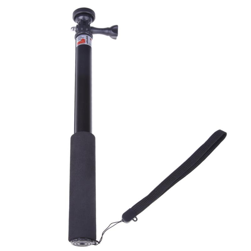 Voor Gopro Waterdichte Selfie Stok Mini Handheld Telescopische Selfie Stick Met Statief Mount Adapter