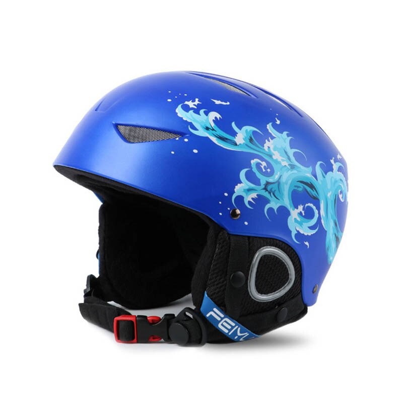 Skiën Helm Ultralight Pc + Eps Ce Kinderen Ski Helm Outdoor Sport Snowboard/Skateboard Helm