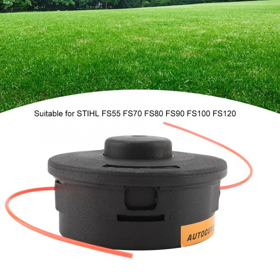 6x Trimmerkopf Ösenhülsen Für Stihl FS90, FS100, FS200, FS55, FS70, FS80, FS85 – Ersatzteil