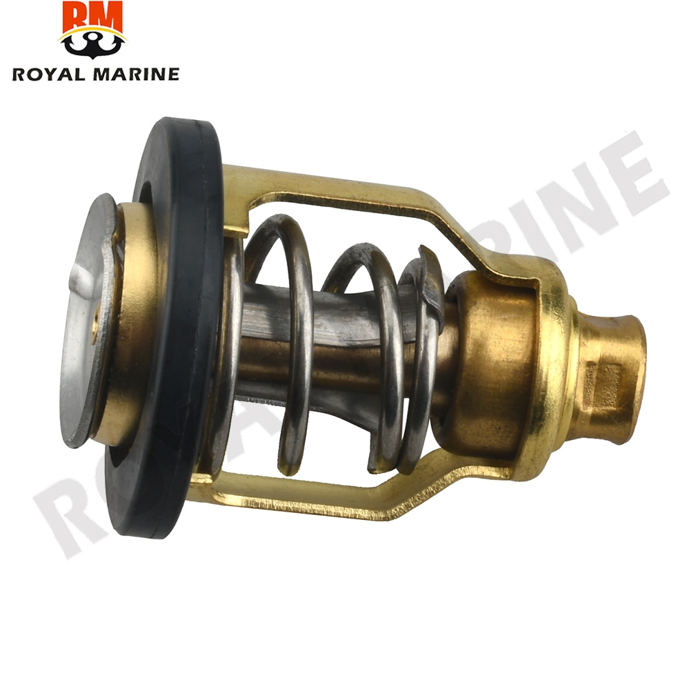 60 grader termostat 67f-12411-01 for yamaha  f75 f80 f90 f150 vf250 påhengsmotordeler påhengsmotor 67f-12411