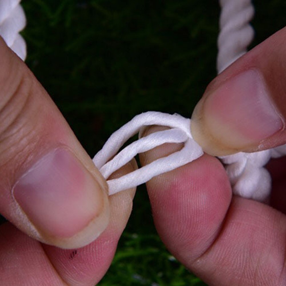 Railing Stairs Driveway Children Safety Net Weaving Rope Balcony Garden Fence Playground Home Pet Outdoor Construction Durable