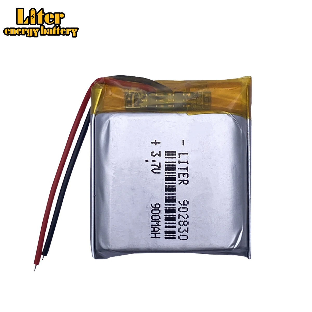 3.7V Lithium Polymer Li-Po li ion Rechargeable Battery 902525 Lipo cells For Electrograph Bluetooth speaker: 5600 K