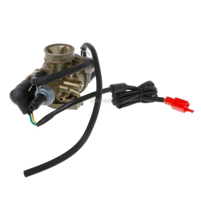 19Mm Carb Carburateur Voor Honda 2 Takt 50cc Dio 50 Sym DD50 ZX34 Kymco Scooter