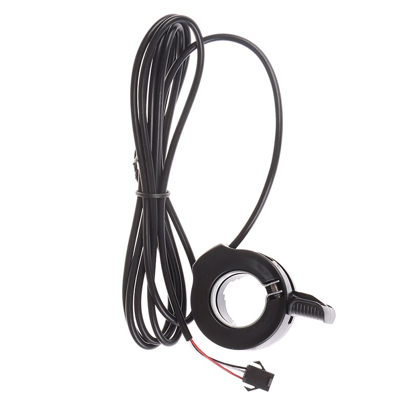 1Pc 24V/36V/48V/60V/72V 130X Alle Kan Worden gemonteerd Toepassing E-Bike Gashendel/E-Fiets Thumb Throttle