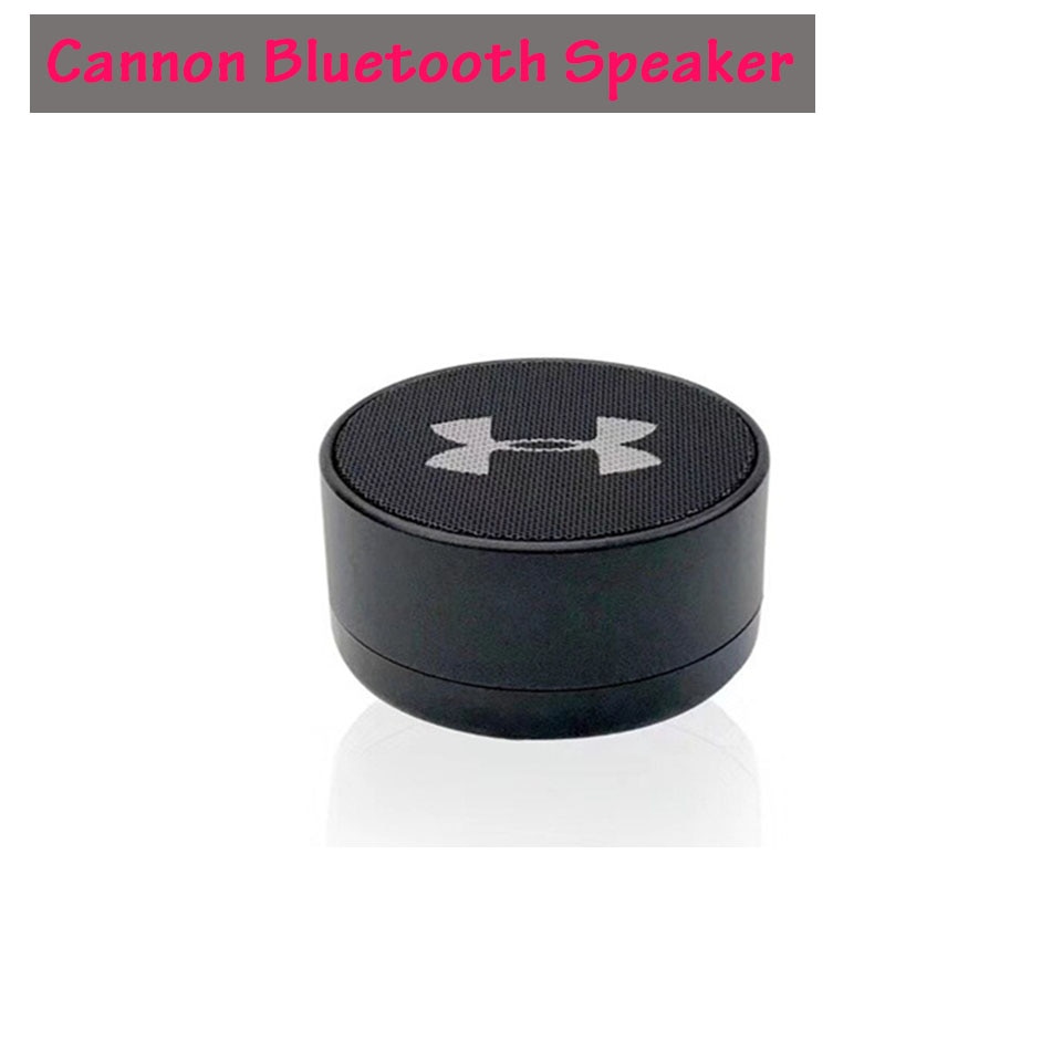 Draagbare Draadloze Mini Bluetooth Speaker Metalen 8 w Subwoofer Bluetooth Hifi Geluidssysteem Muziek Surround USB Full Range Speaker