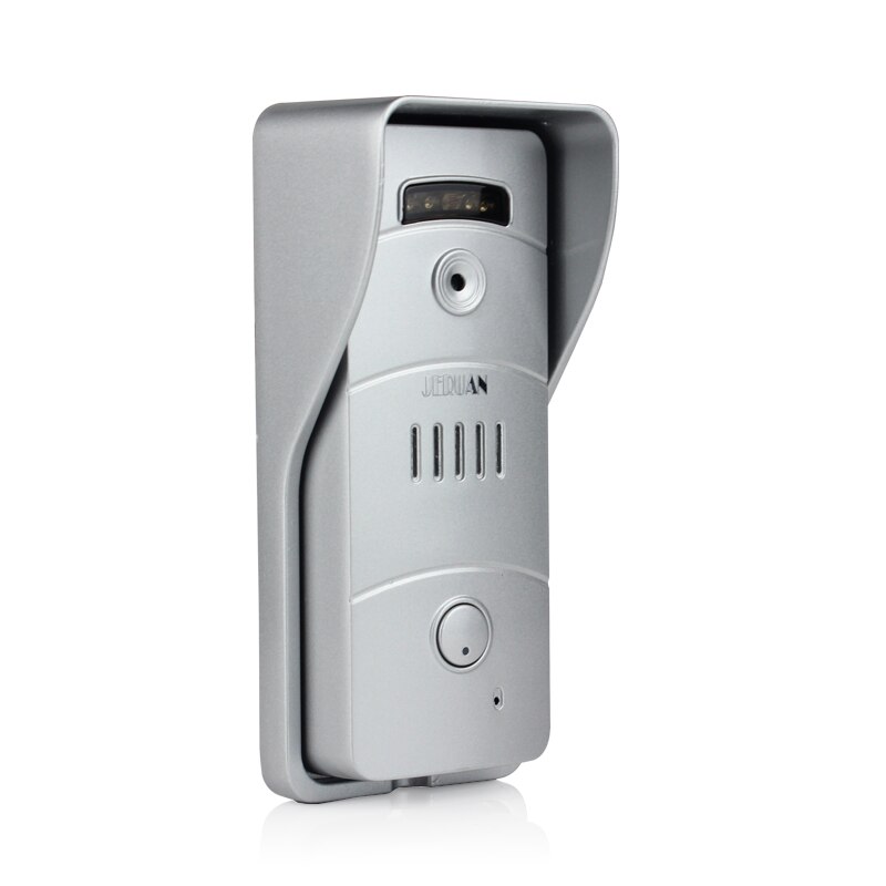 JERUAN al aire libre video intercom doorphone sistema de entrada de 700TVL IR Cámara D5