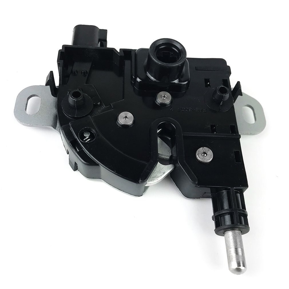 Dispositif de verrouillage pour couvercle de coffre - Moto Side