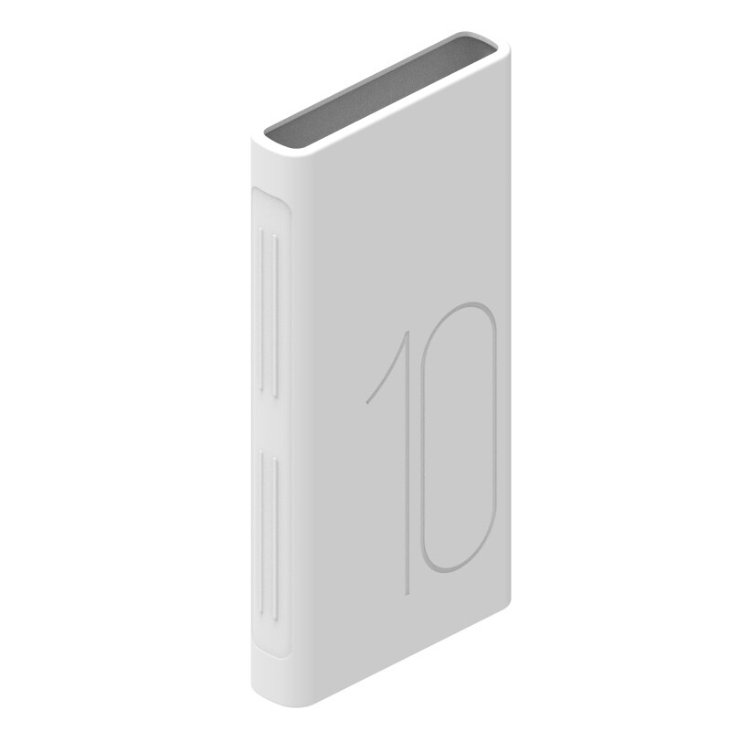 Silicone case For Huawei 10000mAh mobile power SuperCharge AP09S Non-slip outer casing for huawei power bank QuickCharge AP09Q