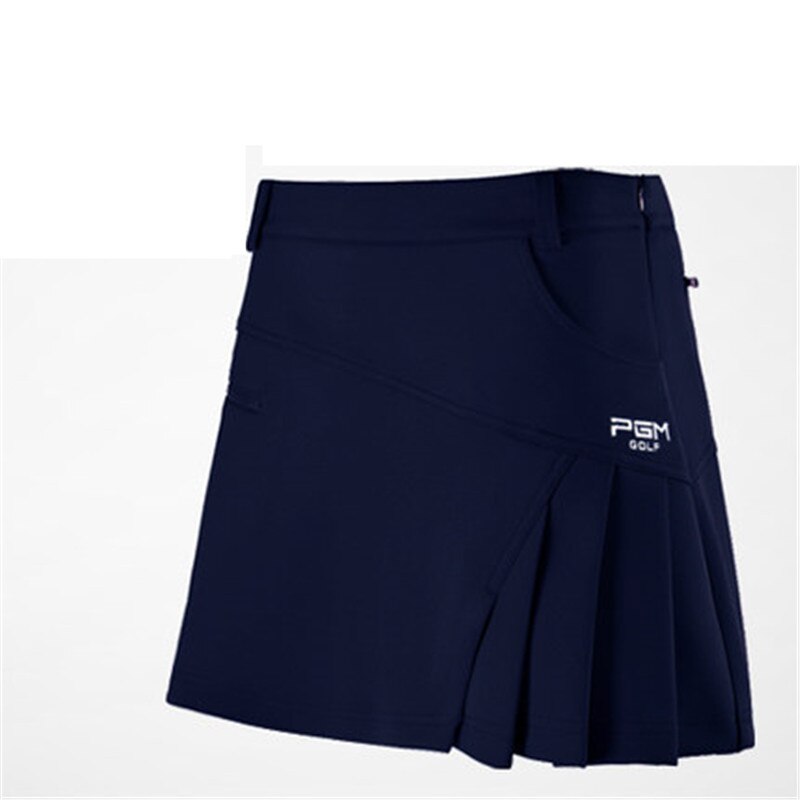 PGM golf vêtements dames jupe Golf été femmes peuvent être équipés vêtements respirant rides stretch mince intérieur sécurité court