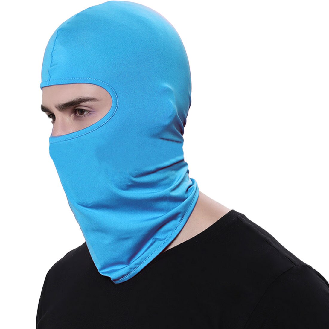 Winter Warm Ski Board Winddicht Cap Sporten Neck Gezichtsmasker Politie Fietsen Bivakmutsen Motorfiets Gezichtsmasker