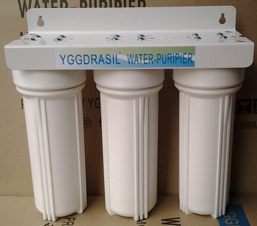 Ice Maker Pre-Filter/10-Inch Three-Level Water Purifier/Pipeline Filter/Special for Commercial Ice Maker