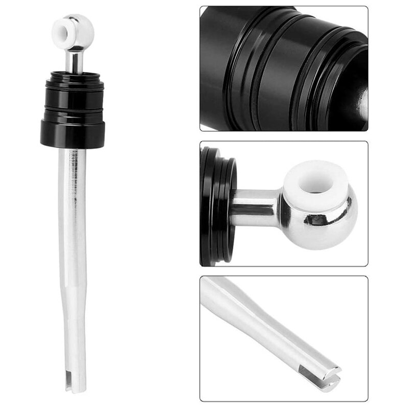 Quick Shift Short Throw Shifter Fit For-BMW E30 E36 E39 E46 M3 M5 3/5 Series Aluminum Racing Shift Manual Transmission