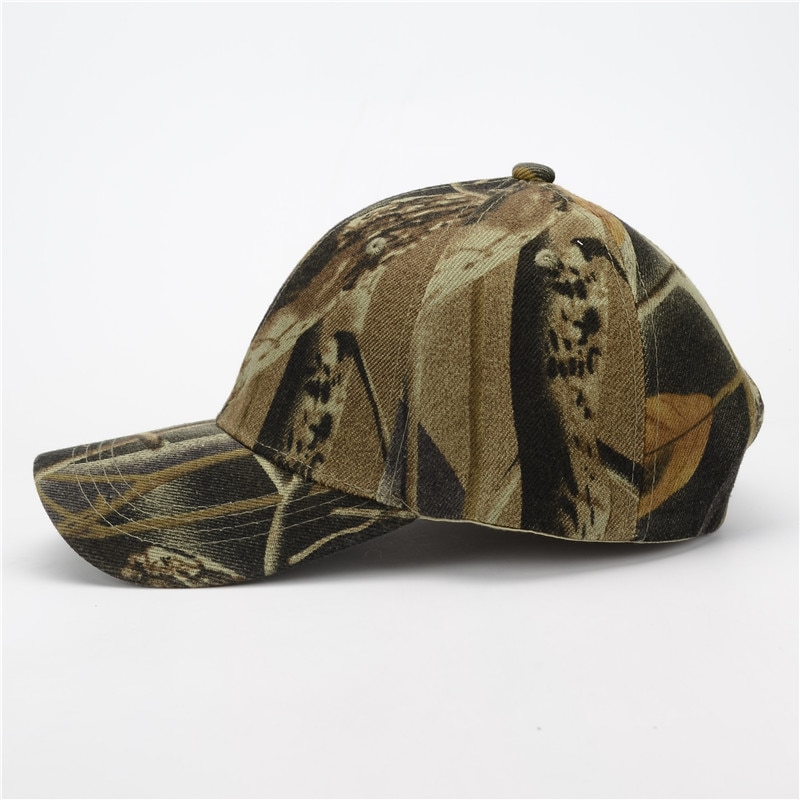 Cokk mesh kasket baseball kasket mænd camouflage trucker hat kasket mænd baseball camo cap knogler mandlige snapback hatte til mænd kvinder casquette