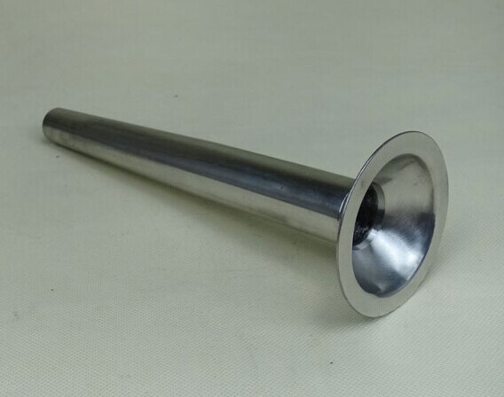 32#Meat grinder parts Stainless steel pipe for sausages 2cm 25cm