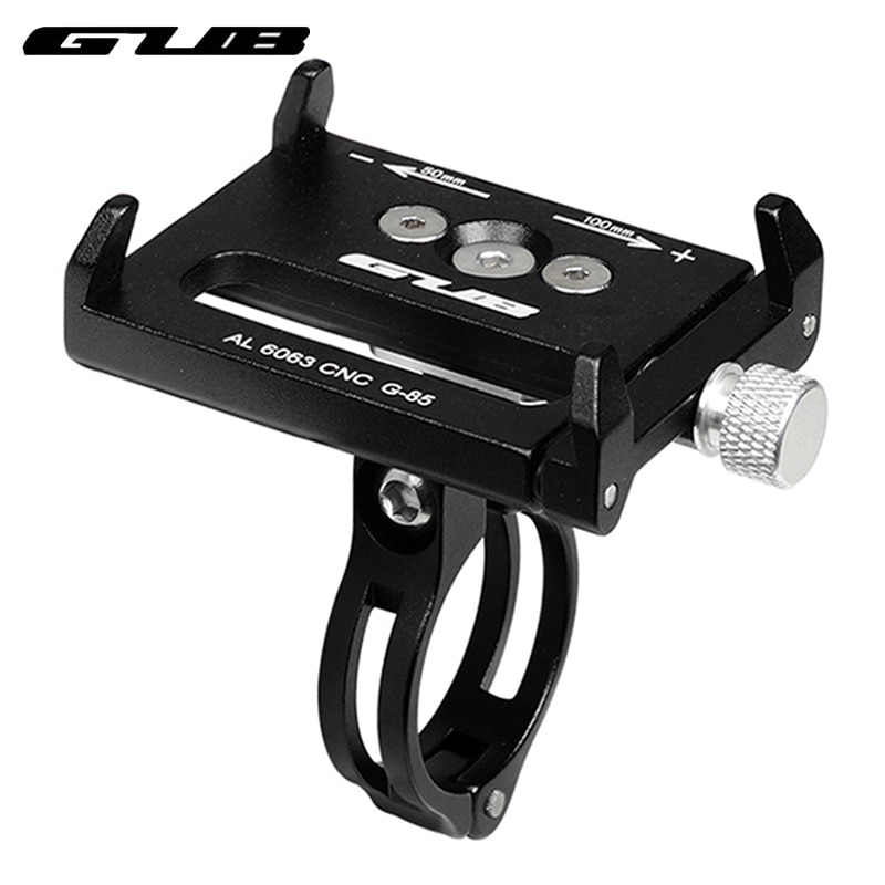 Gub Aluminium Fiets Telefoon Houder Fiets Mobiele Houder Fietsen Telefoon Houder Mtb Accessoires Soporte Mobil Bicicleta