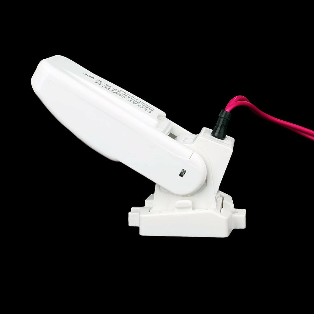 Boat Maine Bilge Pump Float Switch Water Level Controller DC Flow Switch Automatic Electric Boat Parts Accessories
