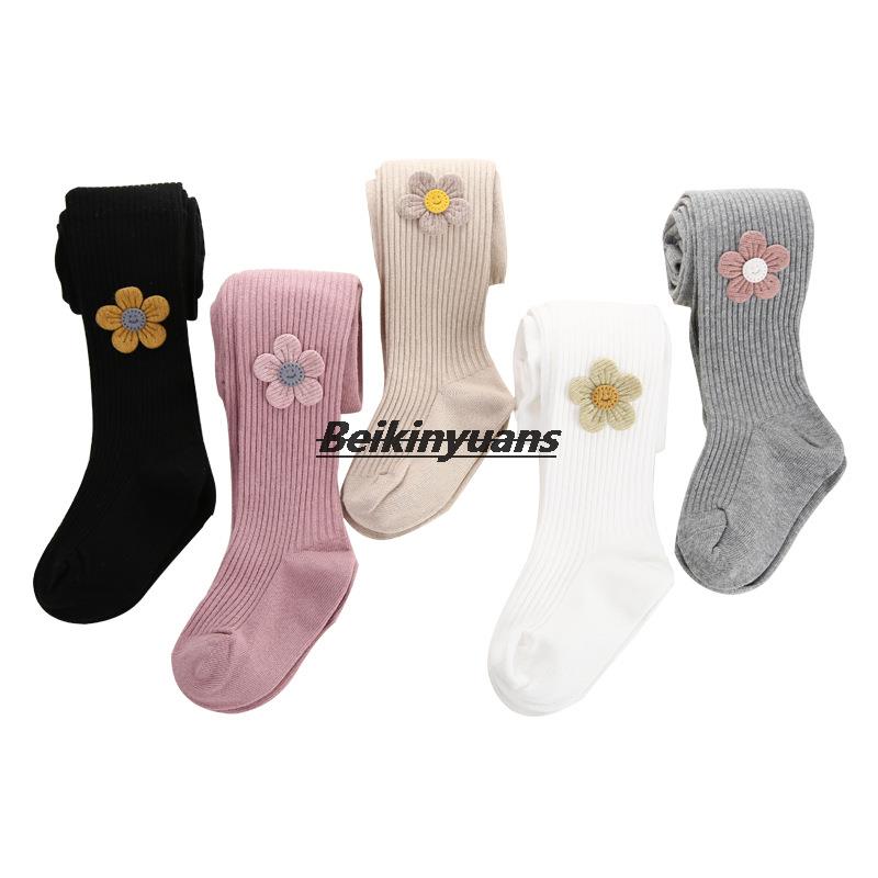 Babystrumpfhosen, atmungsaktiv, weich, kinderstrumpfhosen, einfarbig, strumpfhosen für mädchen, kleinkinderstrümpfe, babykleidung