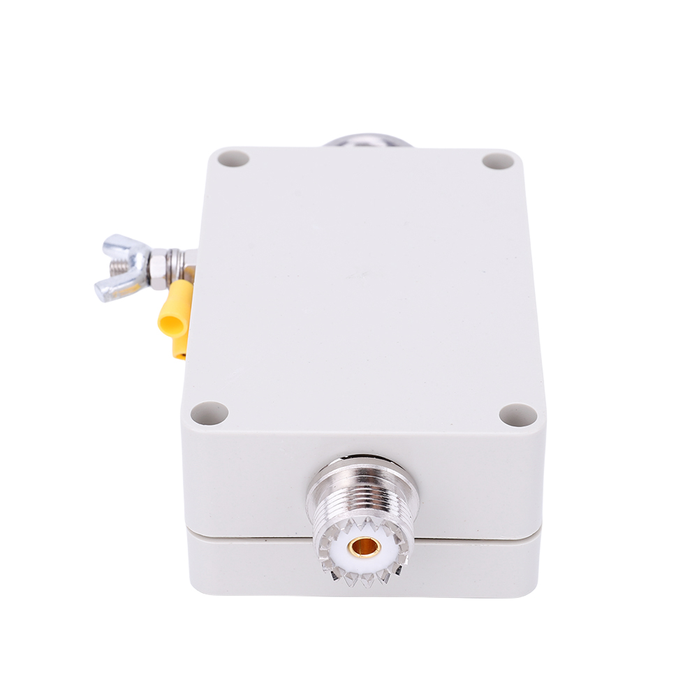 49:1 Balun a onde corte Balun a quattro bande 5-35 MHz Antenna a mezza onda alimentata sull'estremità Ham Radio Balun per onde corte HF