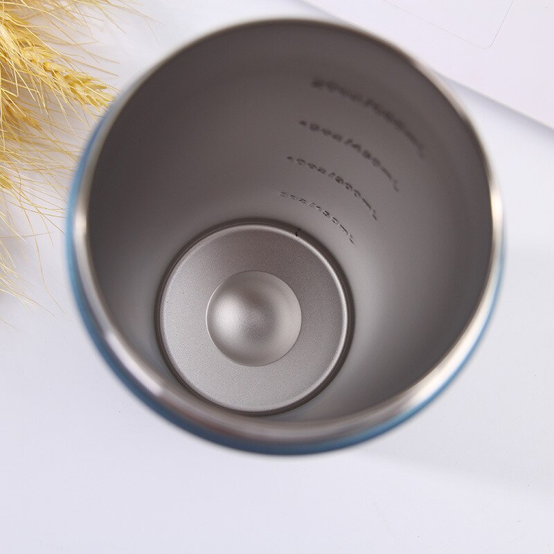 Stainless Steel Protein Shaker Bottle Gym Shake Kettle Sports Milk Shake Mixer Water Bottle Whey Protein For Fitness BPA Free