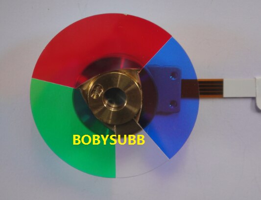 Good & Brand For Toshiba TDP-D1 TDP-D2 Projector Color Wheel