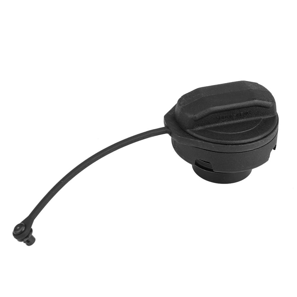 Fuel Filler Cap For VW JETTA BORA GOLF PASSAT POLO Petrol Gas Diesel Fuel Tank Sealing Cap With Retaining Strap 1J0201550A: Default Title