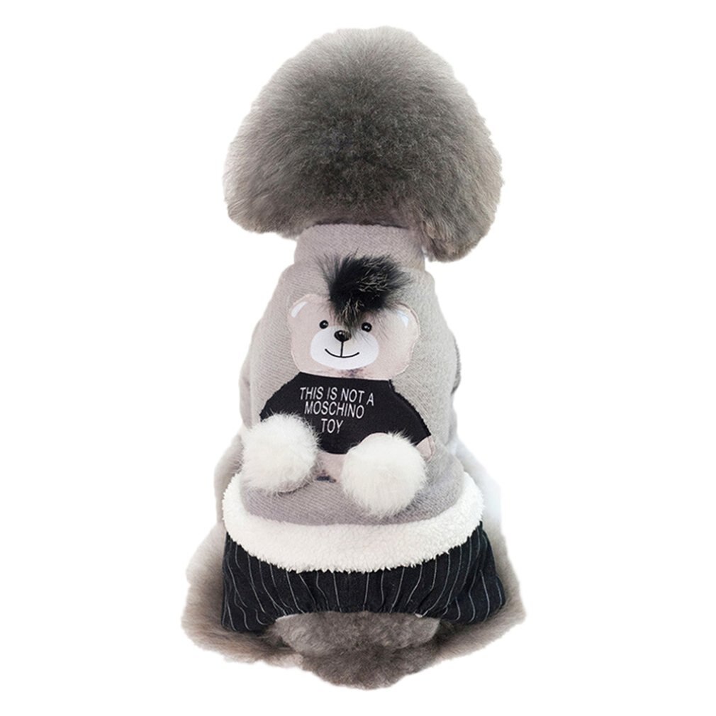 Mode Polyester Hond Jas Herfst/Winter Dubbelzijdig Wearable Outdoor Hond Vest Outdoor Hond Vest Voor Medium En Grote hond