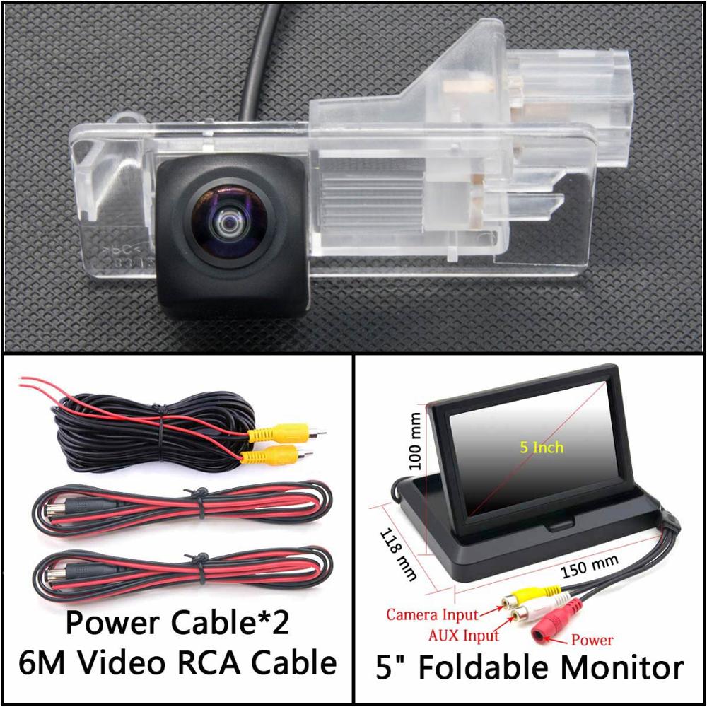 175 graden hd achteruitrijcamera voor renault scenic 2 ii renault grand scenic 2003 parkeermonitor: Nokkenas  n 5 inch vouw