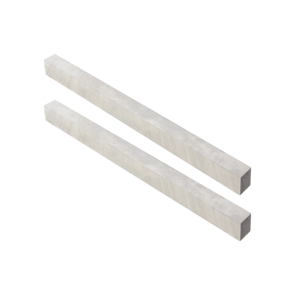 2/10pcs Lathe CNC HSS Square Cutting Tool Bits Bar Length 200mm x4/5/6/8/10/12mm Width/Height Cutting Tools For Milling Turning