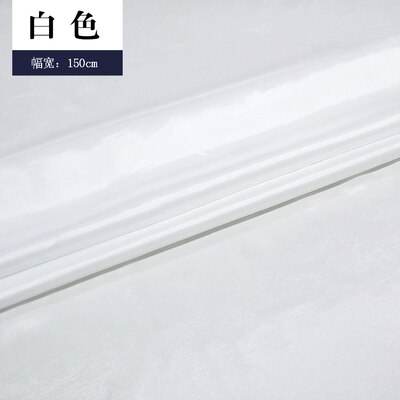 Luxe roze cashmere stof water wave dubbelzijdig zijde kasjmier wollen stof kasjmier doek: Lining fabric 1
